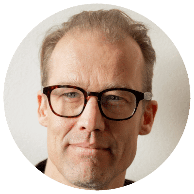Porträtt av en Strategisk HR-kund