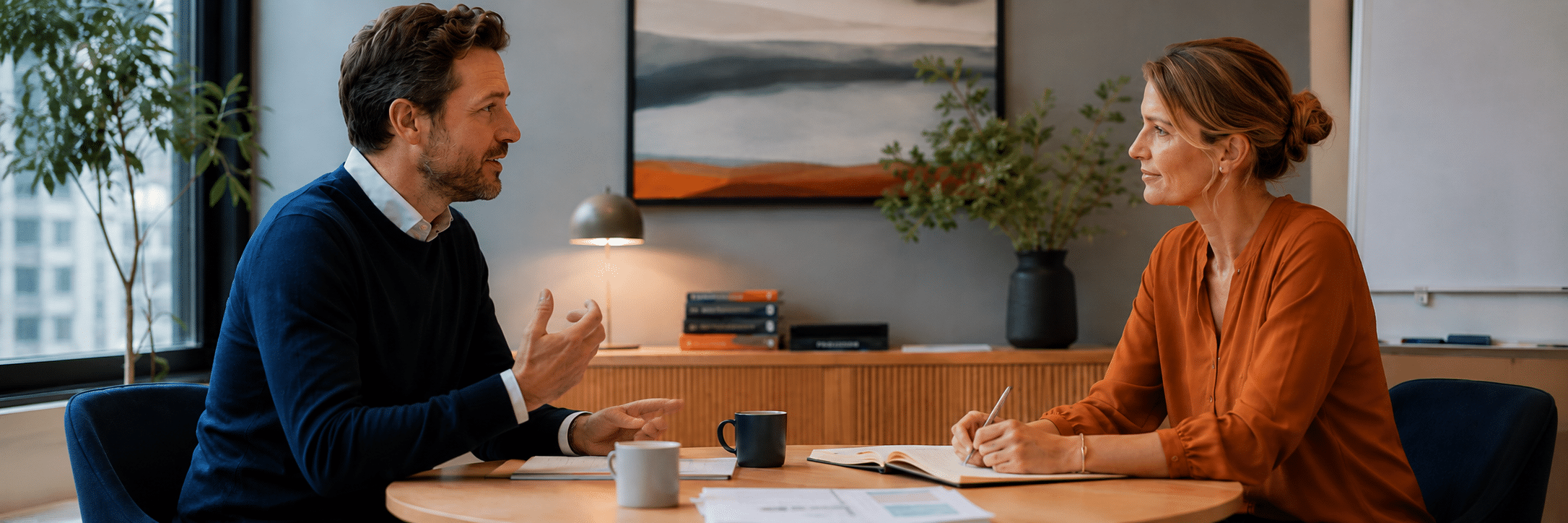 Strategisk HR Strategisk HR -konsult