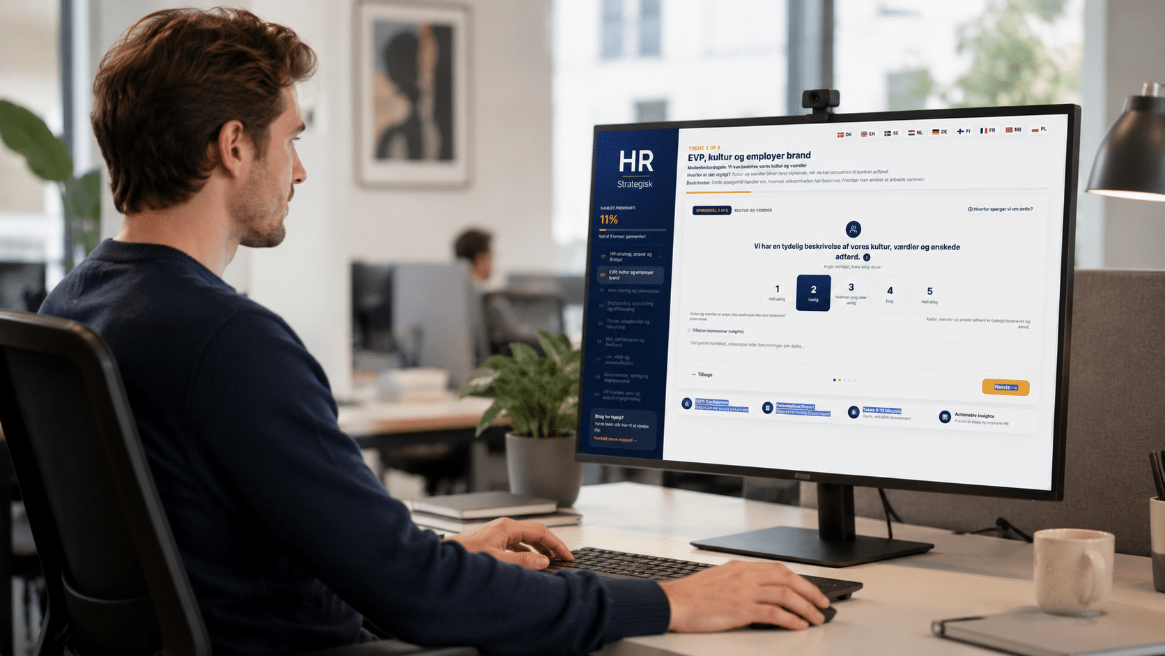 RealityCheck – StrategiskHR HR RealityCheck Strategisk HR